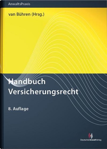 Handbuch versicherungsrecht - handbuch,