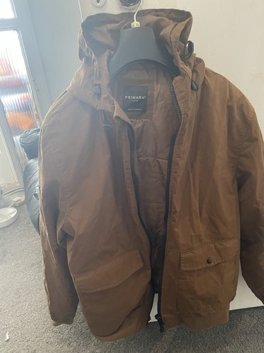 Beige primark jacket men - beige,