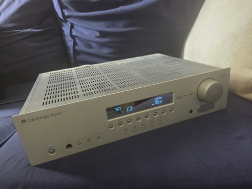 Amplifier cambridge audio - amplifier,