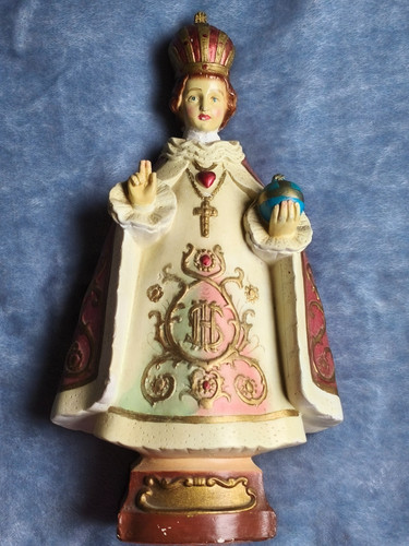 Child prague vintage - of,