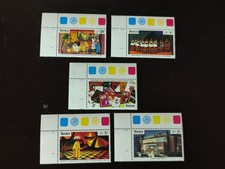 6599 - Kenya Kenya - 1979 - Mi 139 / 143 - National Theatre - MNH