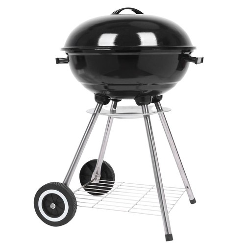Round kettle charcoal bbq - 18",