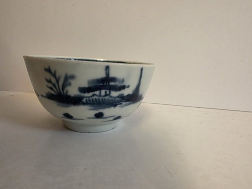 Worcester first period tea - period,
