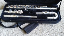Selmer prelude flute curved - flute,