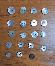 Lot of 19 Natural Mother Of