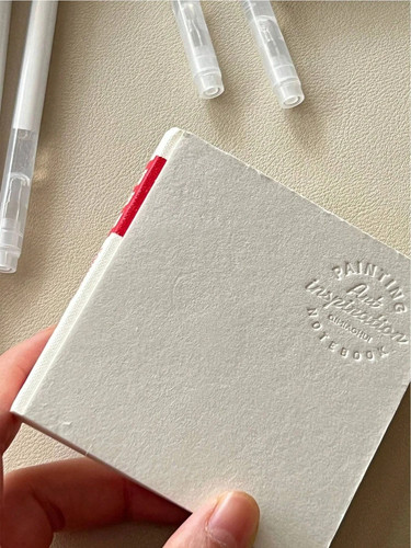 Sheet mini sketchbook - sheet,