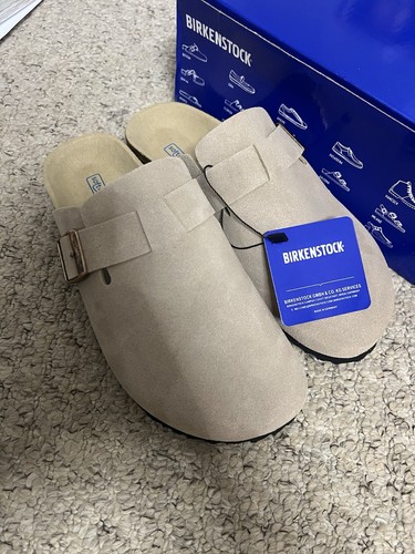 Birkenstock boston clogs - birkenstock,