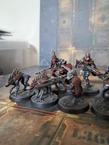 Warhammer 40k kill team - -,