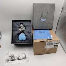 Me To You Bear Figurine Retired RARE Sketch Book Together Tatty Teddy  S6406