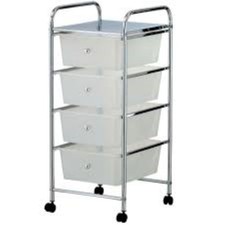 W040 VonHaus Chrome Frame &