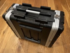 19” Rack Flight Case 4U