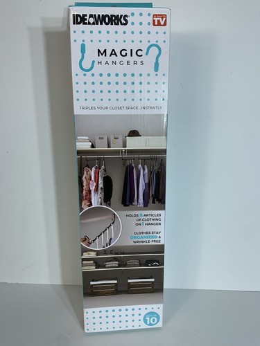 Seen magic hangers - magic,