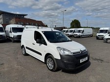 Citroen Berlingo 1.6 BlueHDi