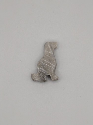Vintage miniature hand carved - vintage,