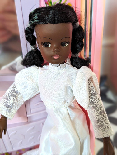Doll vtg 1970 faerie - doll,
