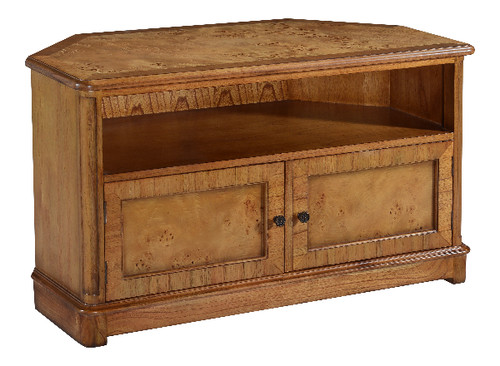 Hampton walnut unit - tv, tv