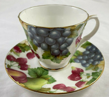 Duchess Tea Cup & Saucer Set
