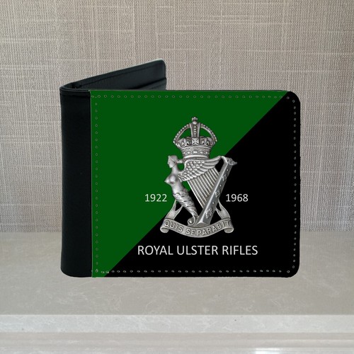 Royal ulster rifles leather - rifles,