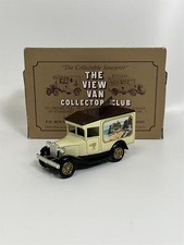 View Vans Souvenir Series Newquay The Collectible Souvenir Van Lledo VV01D