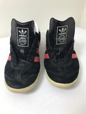 Vintage Adidas Hamburg Men’s Trainers Size UK 7