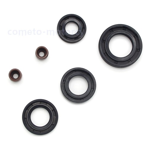 Engine oil seals - engine, kit