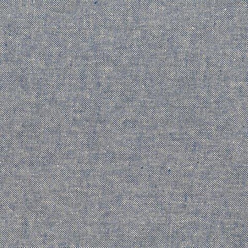 Cotton linen look fabric - fabric, plain