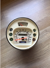 Vespa PX LML stella speedometer 100mm diameter 