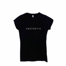 Aesthetic  Ladies T-shirt