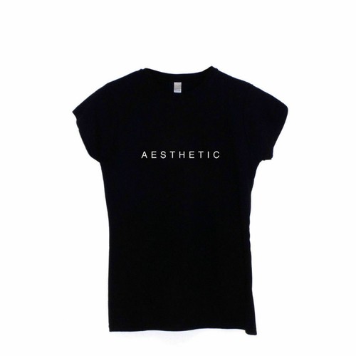 Aesthetic ladies shirt - , t-shirt
