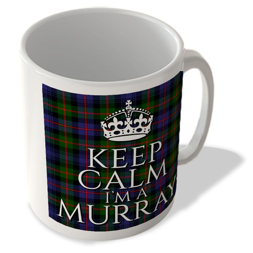 Keep calm murray - i'm, a