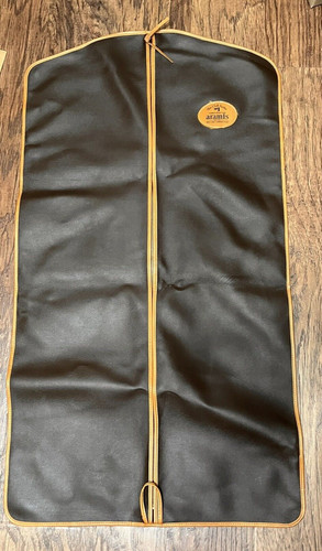 Vintage aramis faux leather - le,