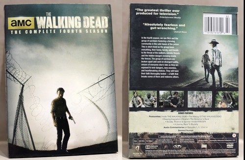 Walking dead the complete - dead,