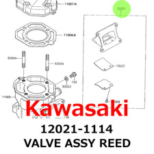 Kawasaki Genuine 1985-2000