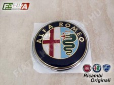 ALFA EMBLEM LOGO FRONT