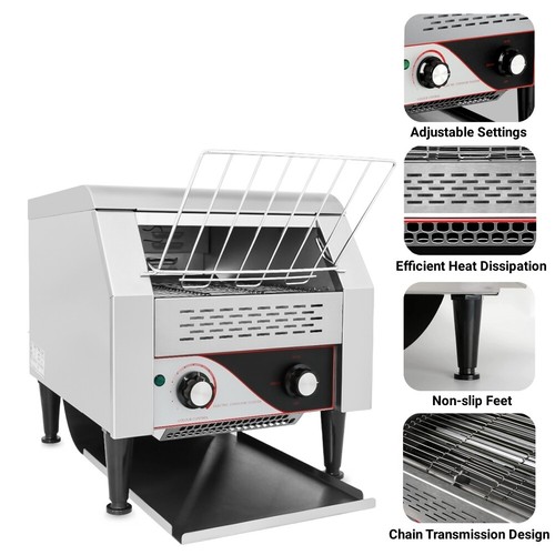 Commercial conveyor toaster - commercial,