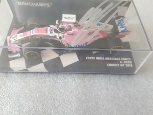 Brand new minichamps 43 - brand,