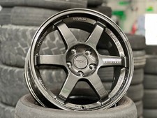 New 17x8J AOW Te37 Flow Formed
