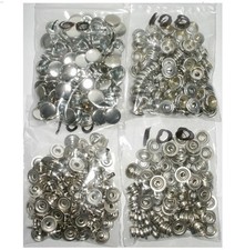15MM PRESS STUDS HEAVY DUTY