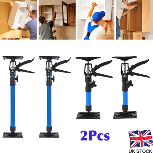 Telescopic support rod door - support,