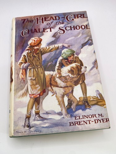 Vintage hardback book - ,