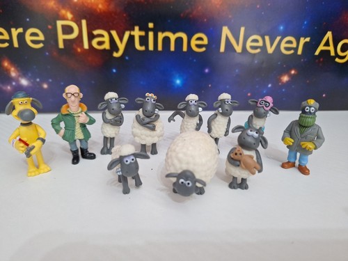 Shaun the sheep - shaun,