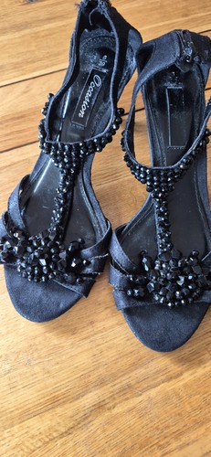 Womens evening shoes - womens, size