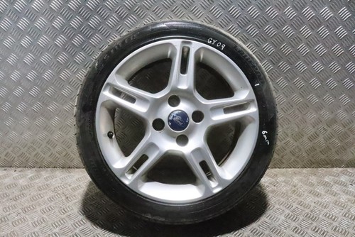 Ford fiesta mk7 zetec r16 - mk7,