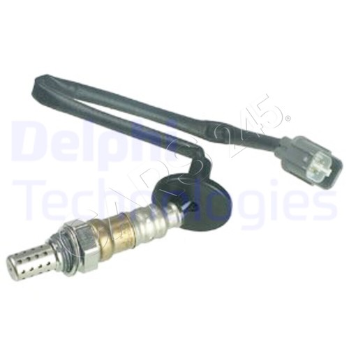 Lambda sensor delphi - sensor, fits