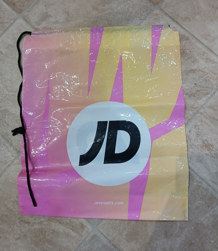 Retro yellow pink sports - retro, jd