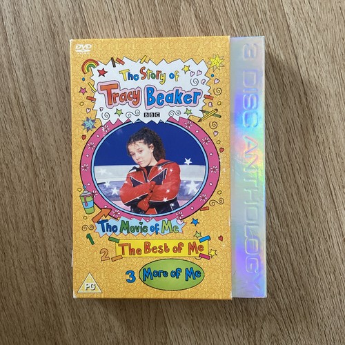 The story tracy beaker - the, of