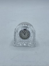 Waterford crystal small - crystal,