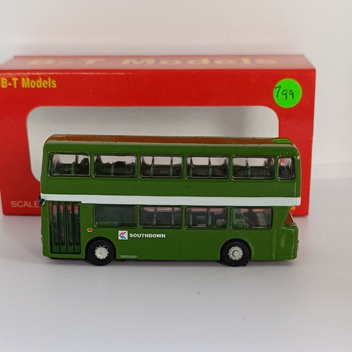 Base toys leyland atlantean - toys,