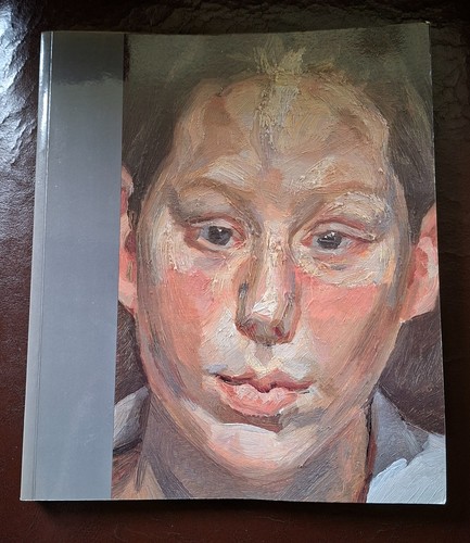 Lucian freud exhibition - lucian,