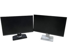 Joblot 2x Dell 24 Monitor